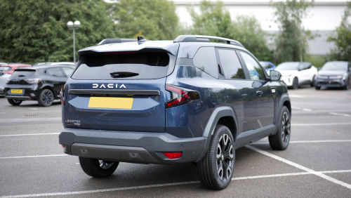 DACIA BIGSTER ESTATE 1.2 TCe 140 Journey 5dr view 7
